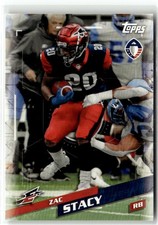 2019 Topps AAF #125 Zac Stacy