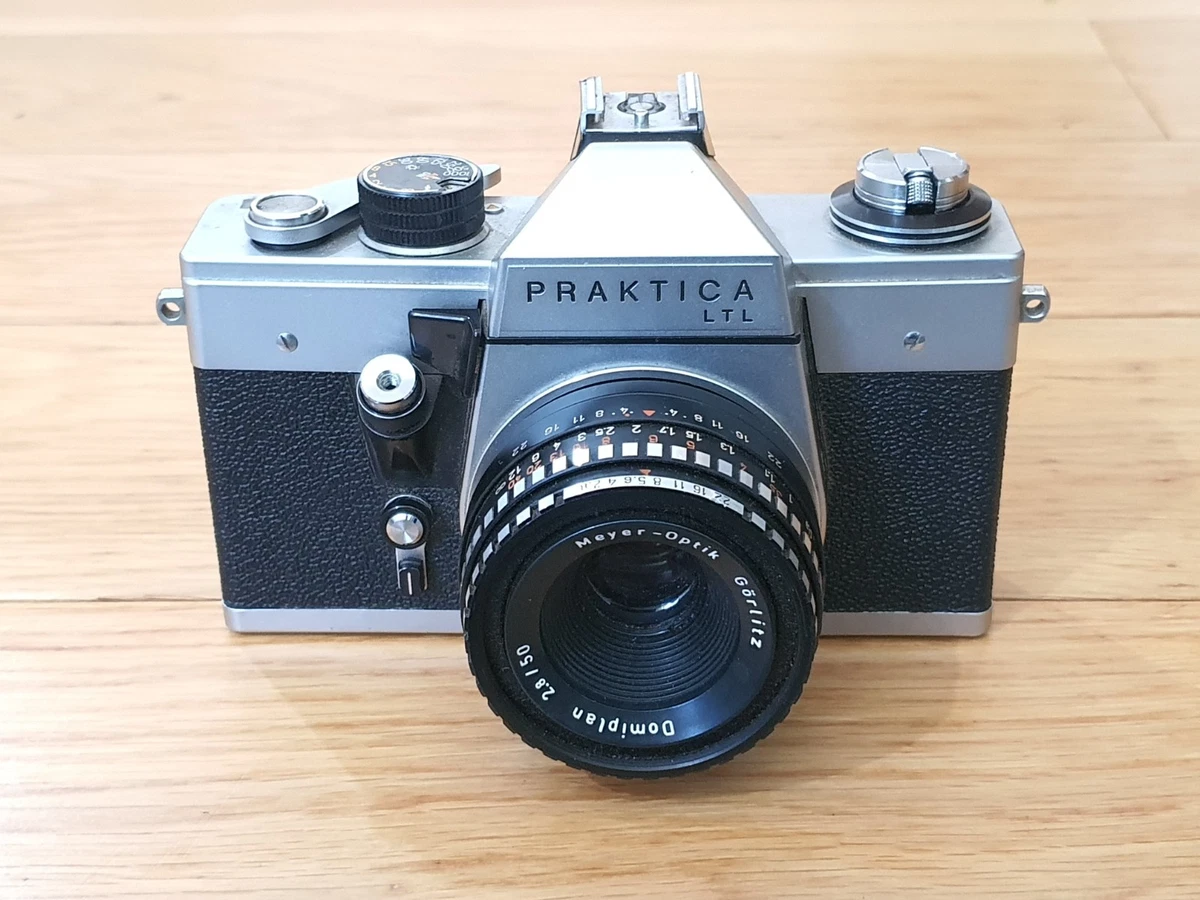 Preços baixos em Câmeras de filme PRAKTICA | eBay