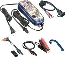 TecMate OptiMate 4 Quad Program Premium Edition