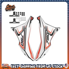 Side Winglet Deflector Fairing Cowl Frame For KTM 790 ADV R Rally 2019-2022 ABS