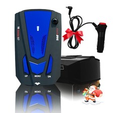 Newly Driving Aids Laser/RadarrDetectors for Cars with Led Display, Long Rang...