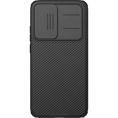Handyhülle für Xiaomi POCO F7 Nillkin Case Cover Schutzhülle Etui Hülle Schwarz