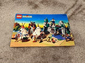 LEGO Western: Rapid River Village (6766)