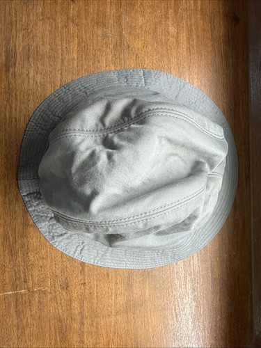 Vintage Burberry Bucket Hat Small