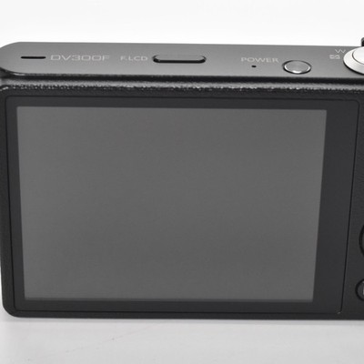 Samsung DV300F Digital DualView Camera 16.0MP 5x Optical Zoom