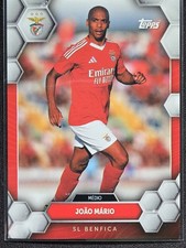 2024-25 Topps SL Benfica Fan Set #12 João Mário