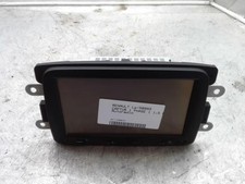 Autoradio Renault Captur