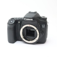 Canon EOS 70D 20.2MP DSLR Camera Body #77