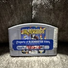 Dr. Mario 64 - Nintendo 64 - Cartridge Only Blockbuster Copy