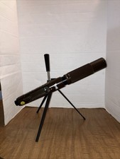 Vintage Traq 15x45x40mm Zoom Telescope with tri-pod