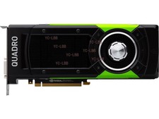 99 NVIDIA QUADRO P6000 0GJPV7 24GB GDDR5X VCQP6000 PCI Video Graphics Card