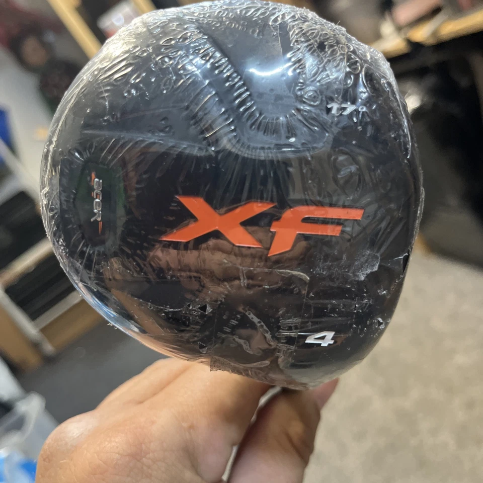 Acer XF 4 17 Degree 4 Wood Right Handed Golf Club- New- Wrapped - Image 2 of 4