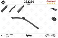SWF Wischblatt FüR CitroËN Ford MERCEDES-BENZ Mini Renault Seat Skoda VW