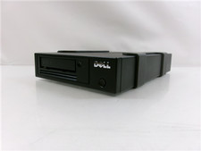 Dell CSEH 001 External LTO 5 Tape Drive Backup Unit Media Streamer