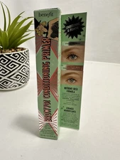 Benefit Cosmetics BROWVO! Conditioning Eyebrow Brow Primer 0.1oz FULL SIZE