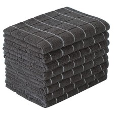 Microfiber Dish Towels - Soft, Super Absorbent and Lint Free Kitchen Towels -...