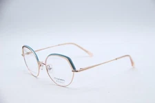 NEW MOREL KOALI 20117K PB06 BLUE GOLD AUTHENTIC FRAMES EYEGLASSES 50-18