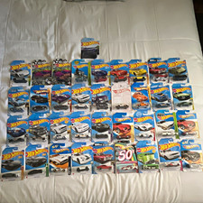 Hot Wheels big lot lot of 37 cars
