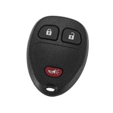 Keyless Entry Remote for Chevy Silverado 1500 2500 3500 315Mhz OUC60270 3 But...