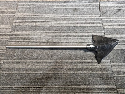 Agmate D7A 25'' Rowmaker Insert For Heavy Hitch Toolbar Mount