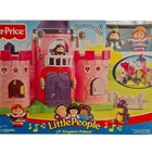 2005 Vintage Fisher and Price Little People Lil' Kingdom Brand New Rare