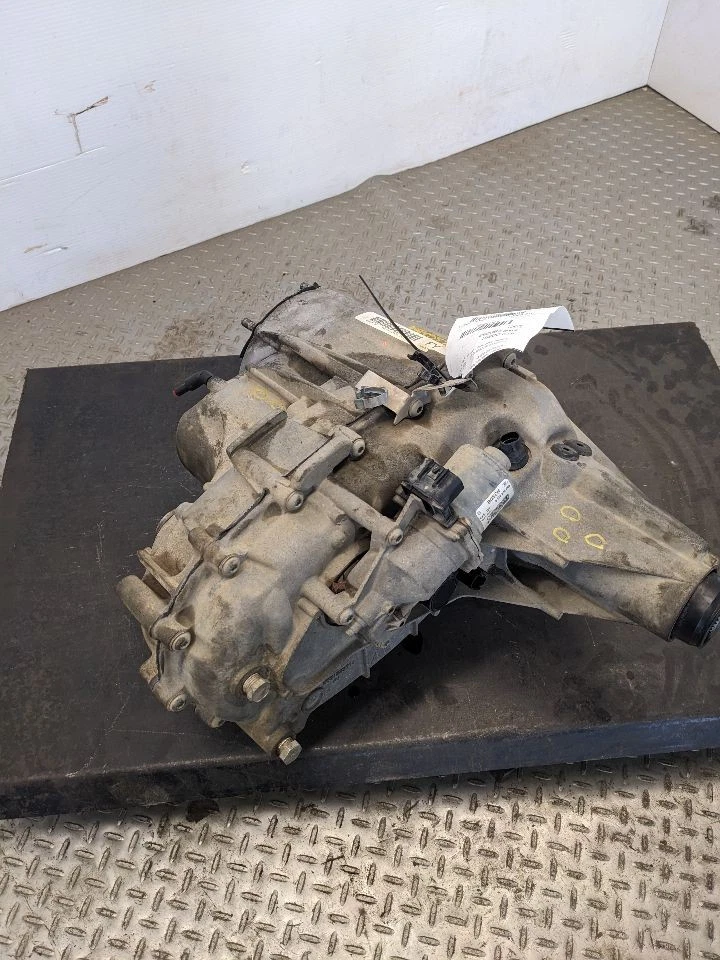 Transfer Case Dash Switch Electric Shift Fits 07-13 SIERRA 1500 PICKUP 1180038 - Image 3 of 4