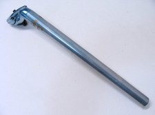 New KALLOY UNO 27.2 mm x 350mm Alloy Micro Adjust Road / MTN Bike Seat Post