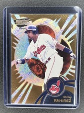 1999 Pacific Revolution - Manny Ramirez #45