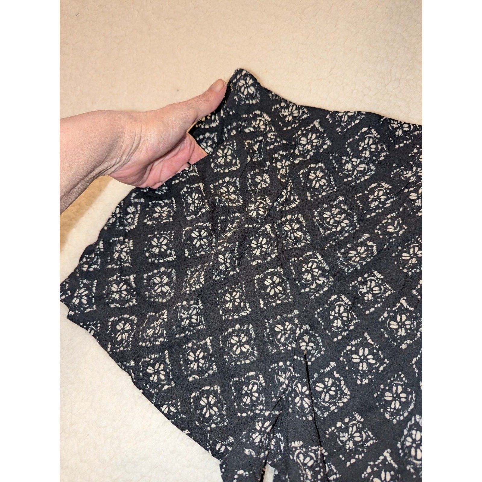 Mossimo Multi-Colored Geometric Designed Shorts W… - image 2