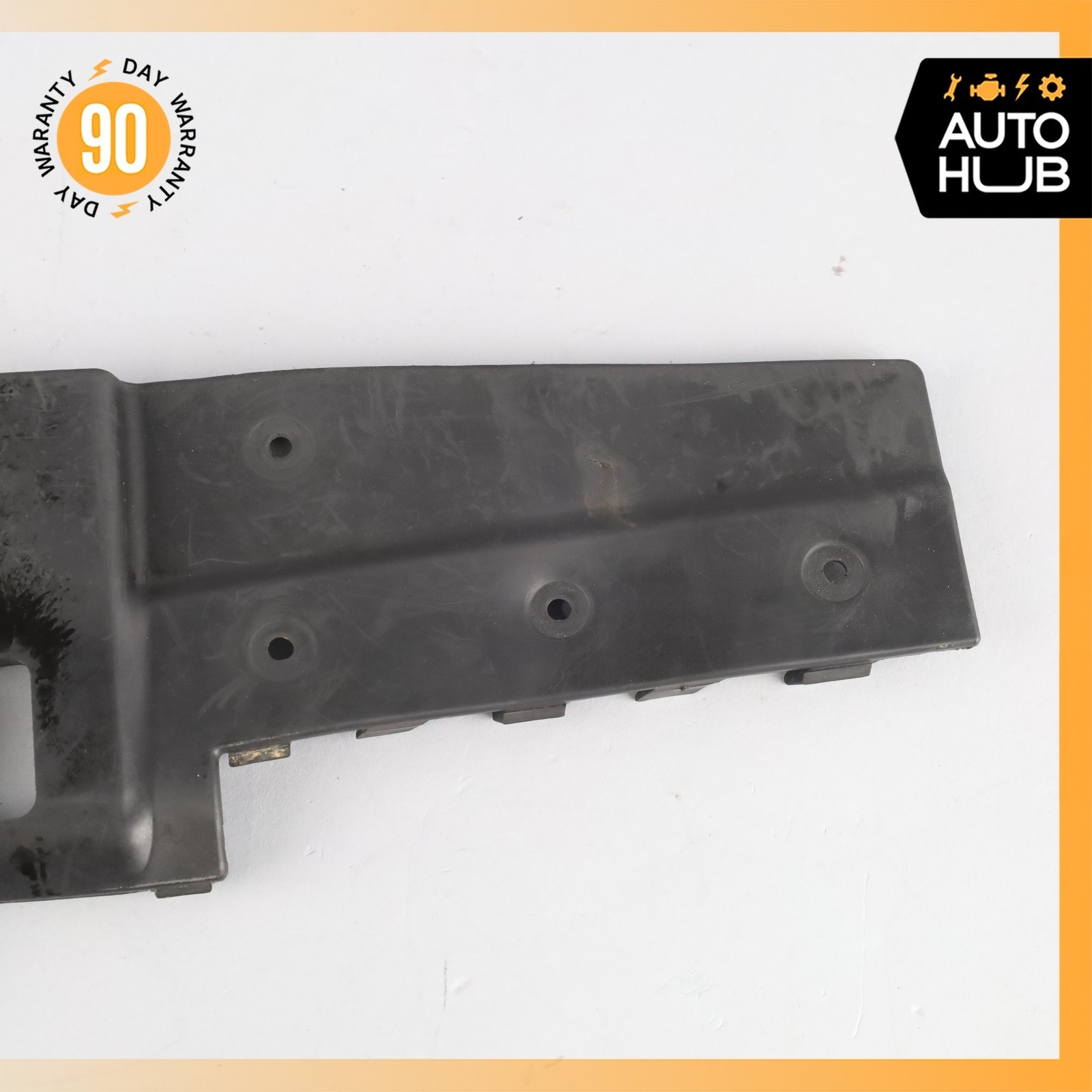 12-18 Bentley Continental GT GTC Front Right Mud Guard Flap Splash Shield OEM