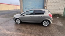 Vauxhall, CORSA, Hatchback, 2014, Manual, 1398 (cc), 5 doors