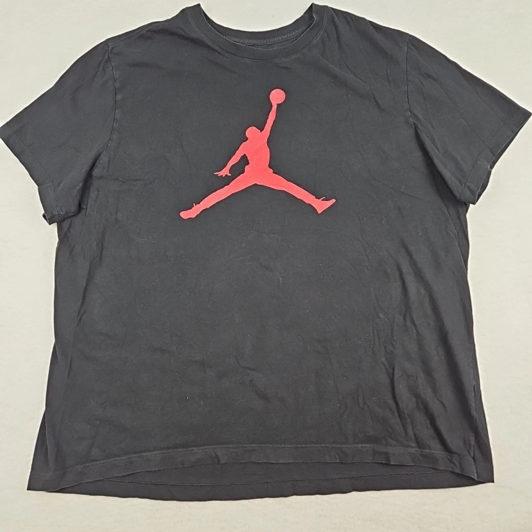 Las mejores ofertas en Camisas para hombre rojas talla 2XL Jordan
