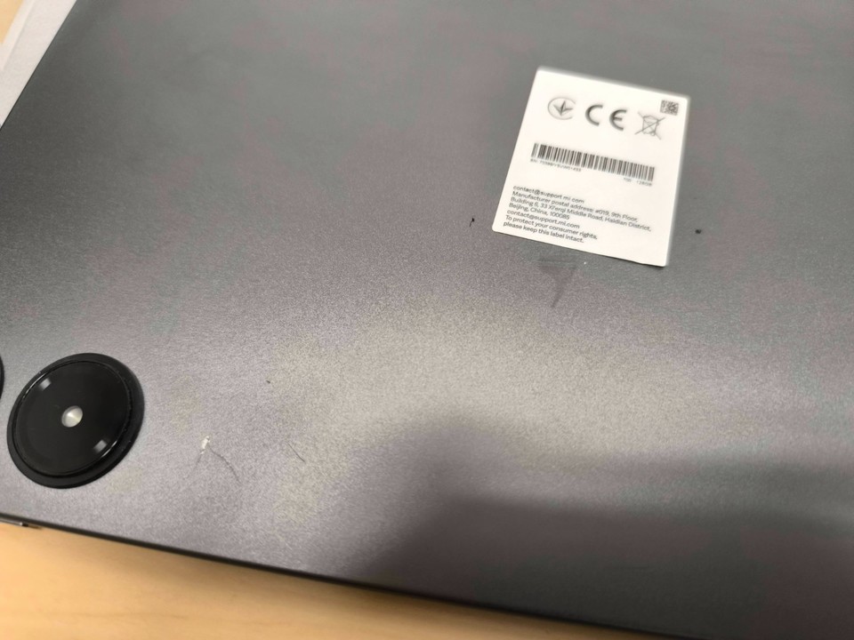 Smartphone Xiaomi Redmi Note 10S 128GB, 6GB Ram, 6.5 FHD de segunda mano Smartphone Xiaomi Redmi Note 10S 128GB, 6GB Ram, 6.5 FHD de segunda mano