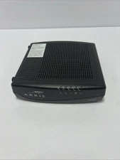 ARRIS Touchstone TM1602A DOCSIS 3.0 E-MTA Modem Not Tested No Plug K17