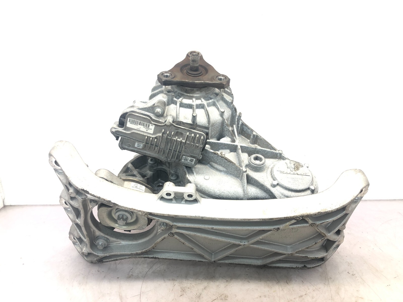 2014-2019 MASERATI QUATTROPORTE AWD 3.0L V6  TRANSMISSION TRANSFER CASE BOX OEM