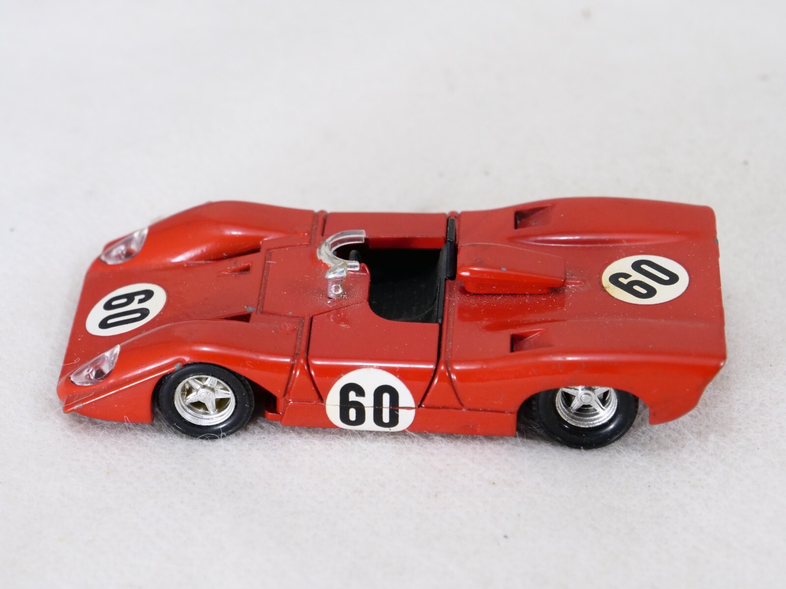 DINKY TOYS #1432 FERRARI 312 P