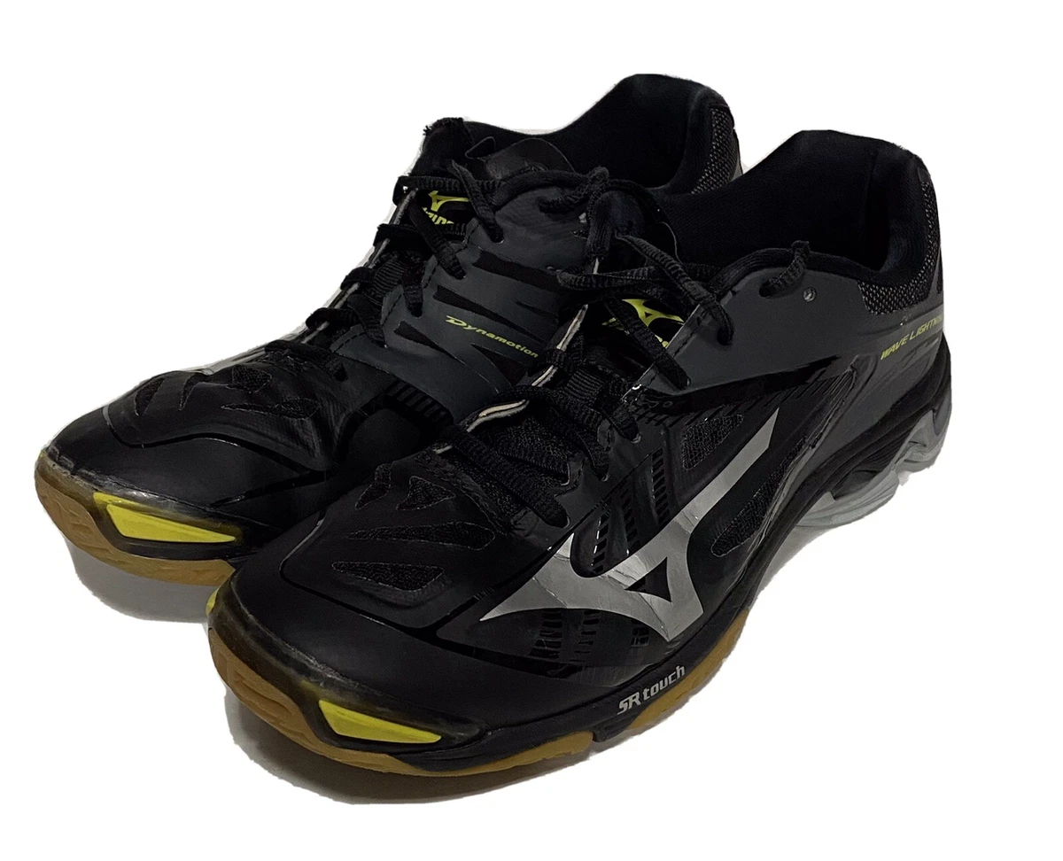 Black mizuno womens volleyball shoes cheap