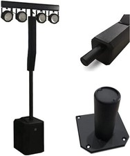 BoogieTec Electro-Voice Evolve 50 Top Mount Light Bracket.