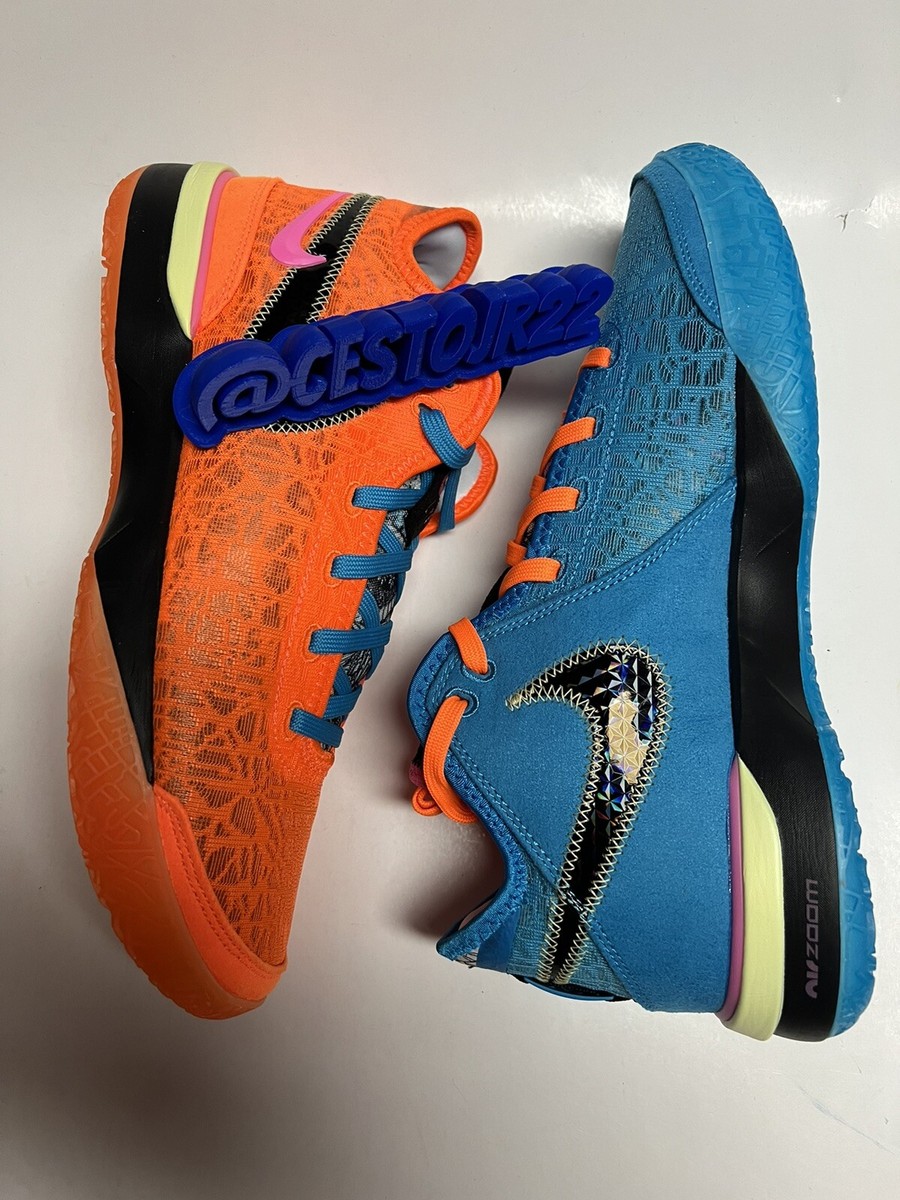 NIKE ZOOM LEBRON NEXT NXXT GEN “I PROMISE” [DR8784-900] AIR 20 XX