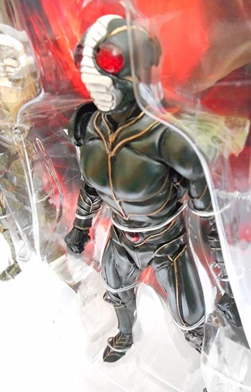 BANDAI - S.I.C. VOL.26 仮面ライダーZO&amp;ドラス 完成品 可動フィギュア バンダイ 51WYCuqb08L.jpg_BO30,255,255,