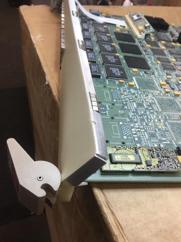 ENTERASYS CABLETRON FAST ENET 6H202-24  ETHERNET SMART SWITCH 6000 24 PORTS 4 - Image 4 of 4