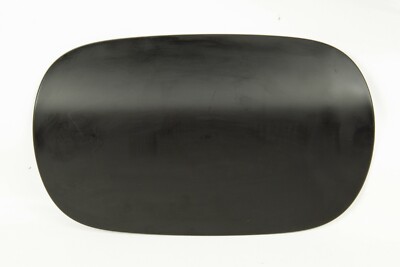 Genuine Mercedes-Benz 2015-2020 C-Class Primer Black Fuel Door