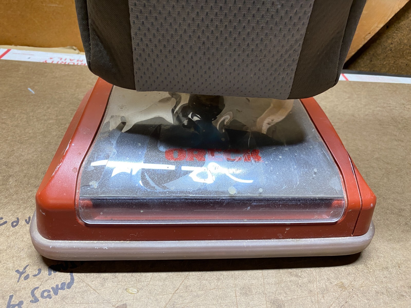 Oreck XL Gold U4150H2RPDC 2Speed Upright Vacuum Cleaner eBay