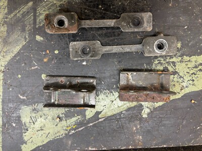 YAMAHA SRX 600 1998 Washer supports braces  8DF-47375-00-00  RW5959