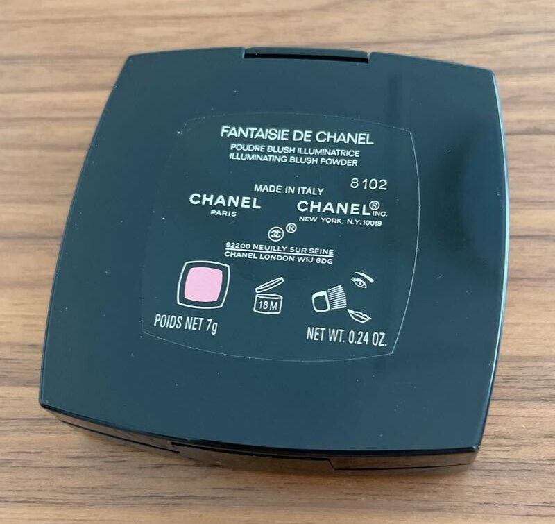 Chanel Fantaisie De Chanel Illuminating Blush Powder Spring 2023 Authentic