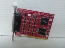 Comtrol 97591-5 Rocketport 550 PCI 8 port (3 ...
