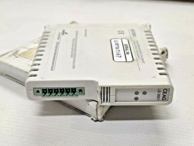 CEAG LB3001 Analoger Eingang Nicht-Smart Cooper Crouse-Hinds