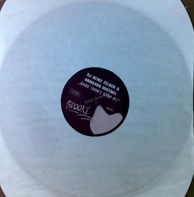DJ Heinz Felber & Armando Mistral - Babe (Don't Stop It) Maxi (VG/VG) .