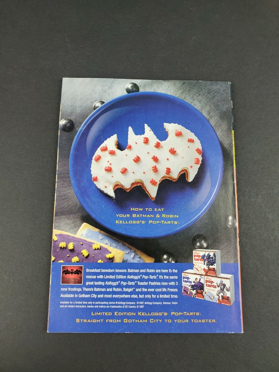 Disney Adventures The Magazine Issue June 30th 1997 Batman & Robin