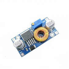 5PCS 5A DC-DC Step Down Adjustable LED Li-ion Charger Board Power Supply Module